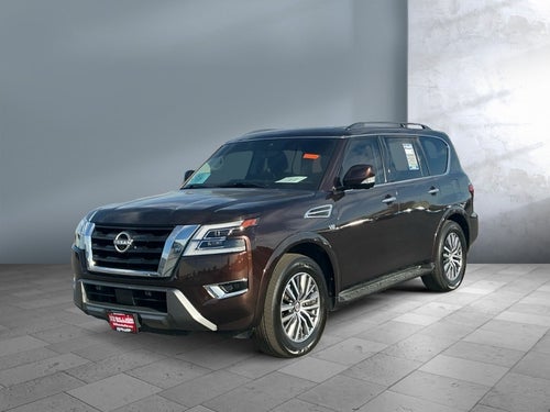 2022 Nissan Armada SL
