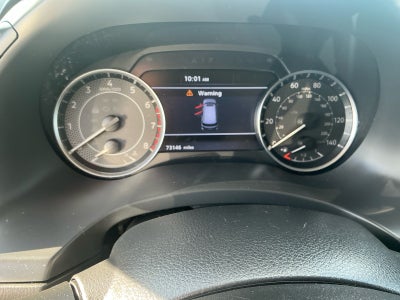 2022 Nissan Armada SL