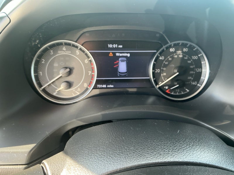 2022 Nissan Armada SL