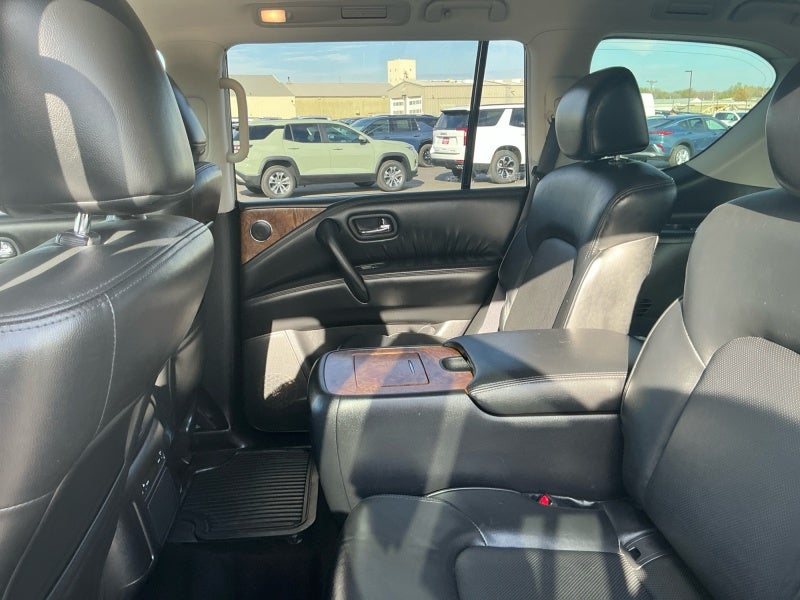 2022 Nissan Armada SL