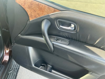 2022 Nissan Armada SL