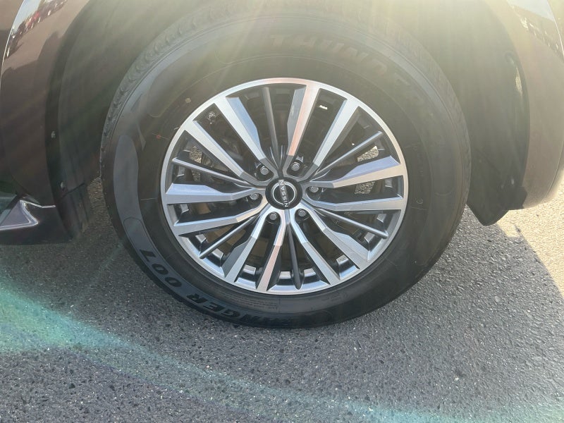 2022 Nissan Armada SL