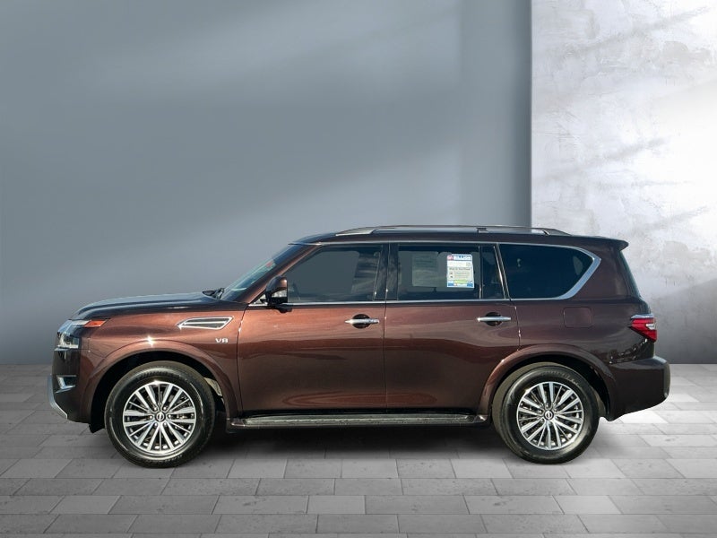 2022 Nissan Armada SL