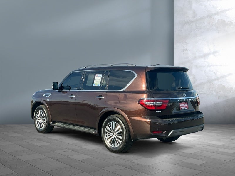 2022 Nissan Armada SL