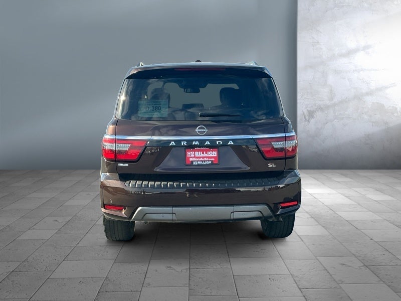 2022 Nissan Armada SL