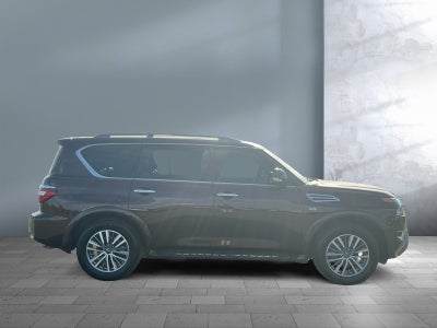 2022 Nissan Armada SL