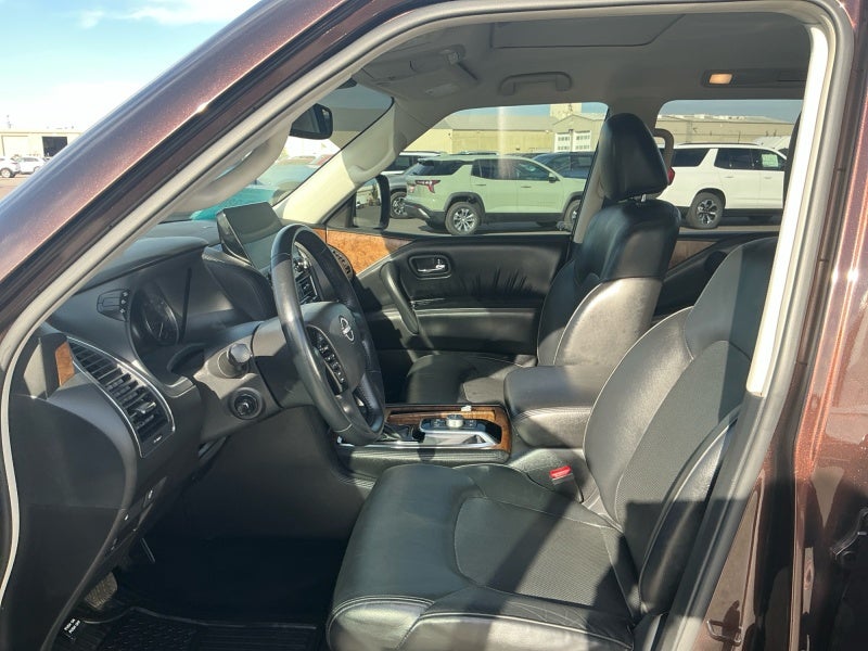 2022 Nissan Armada SL