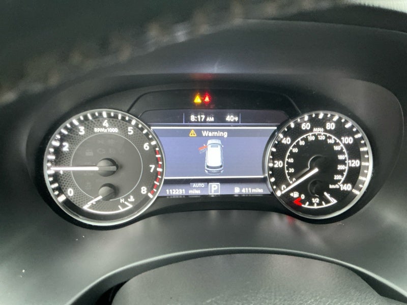 2021 Nissan Armada SL