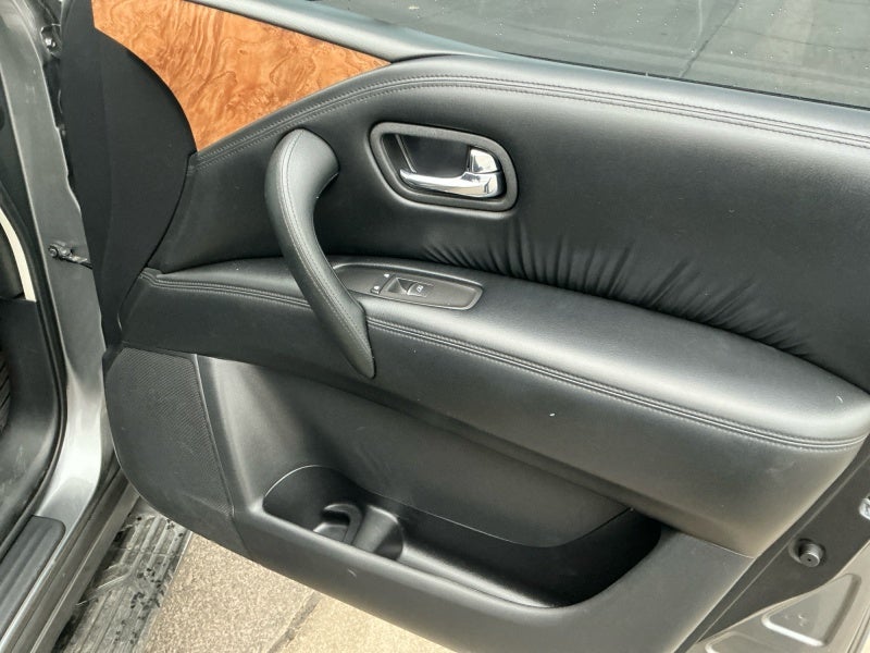 2021 Nissan Armada SL