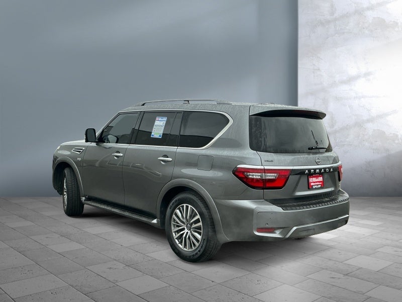 2021 Nissan Armada SL