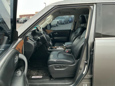 2021 Nissan Armada SL