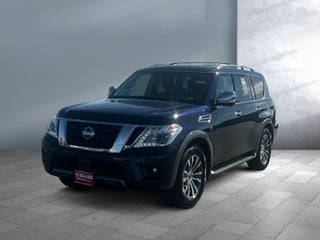 2019 Nissan Armada SL