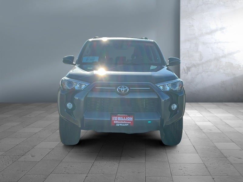 2020 Toyota 4Runner SR5