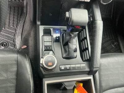 2025 Toyota 4Runner TRD Sport Premium