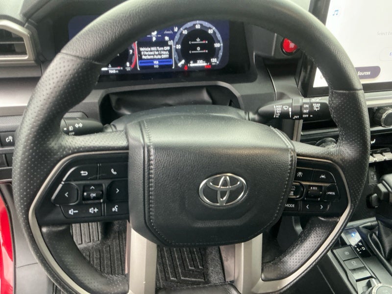 2025 Toyota 4Runner TRD Sport Premium