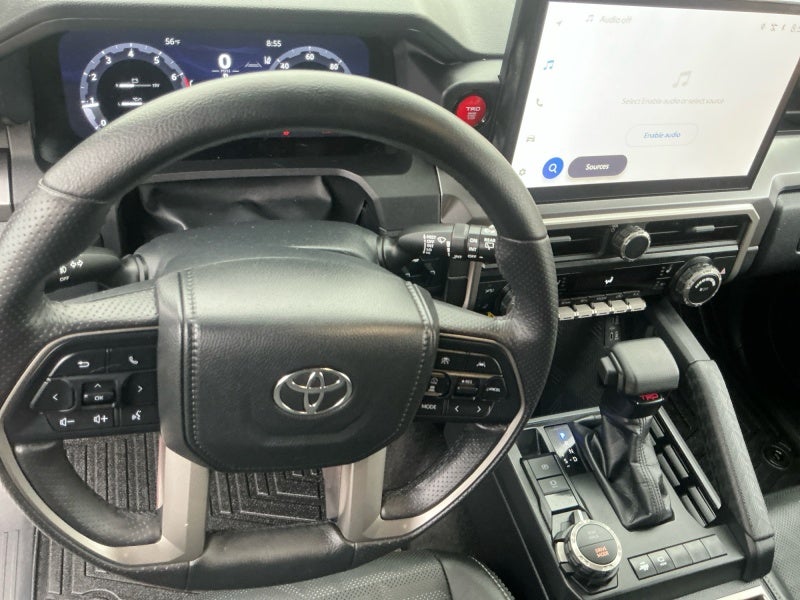 2025 Toyota 4Runner TRD Sport Premium