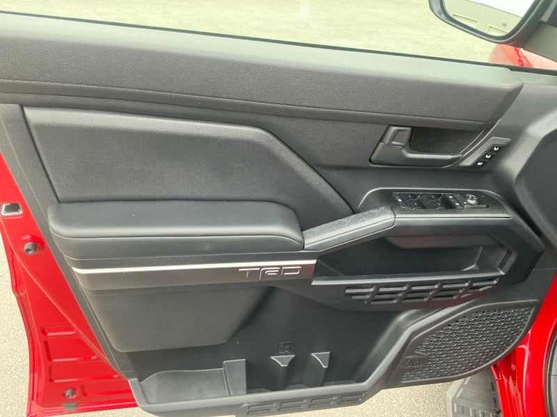 2025 Toyota 4Runner TRD Sport Premium