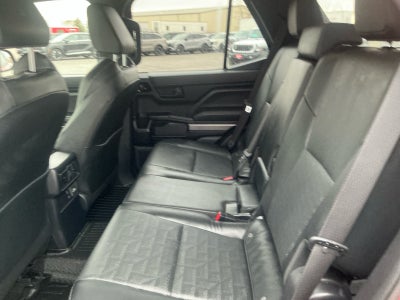 2025 Toyota 4Runner TRD Sport Premium