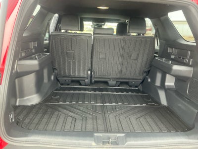 2025 Toyota 4Runner TRD Sport Premium