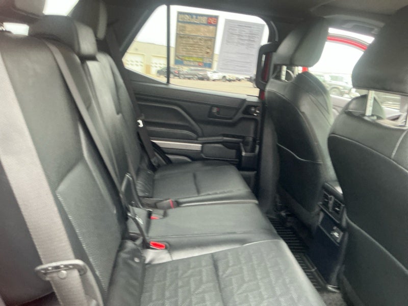 2025 Toyota 4Runner TRD Sport Premium