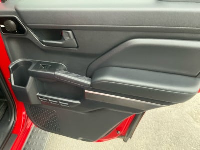 2025 Toyota 4Runner TRD Sport Premium