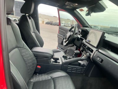 2025 Toyota 4Runner TRD Sport Premium