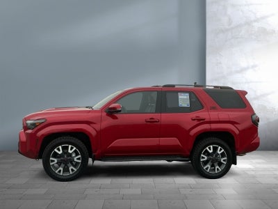2025 Toyota 4Runner TRD Sport Premium