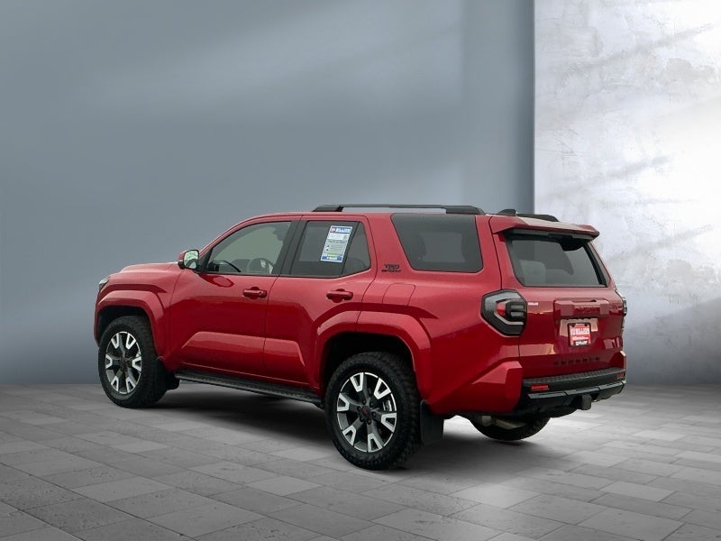 2025 Toyota 4Runner TRD Sport Premium
