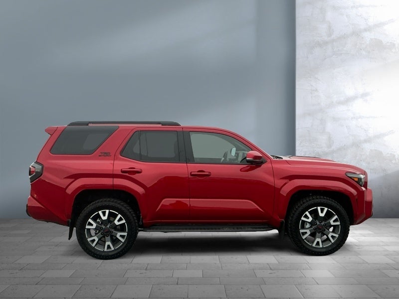 2025 Toyota 4Runner TRD Sport Premium