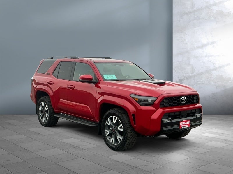 2025 Toyota 4Runner TRD Sport Premium