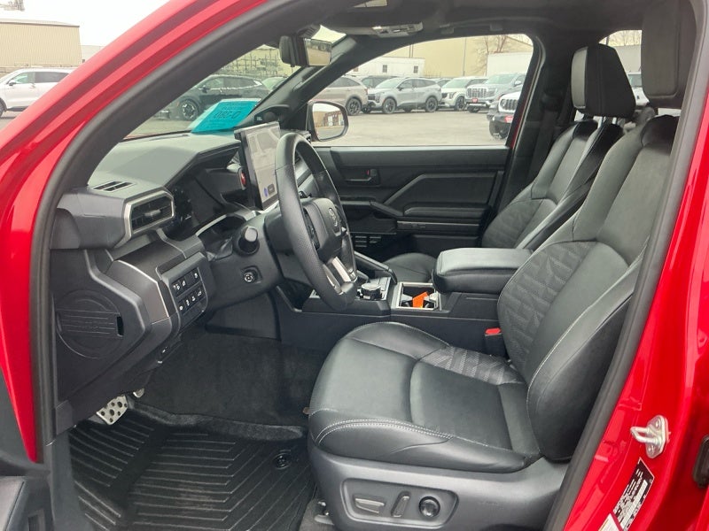 2025 Toyota 4Runner TRD Sport Premium