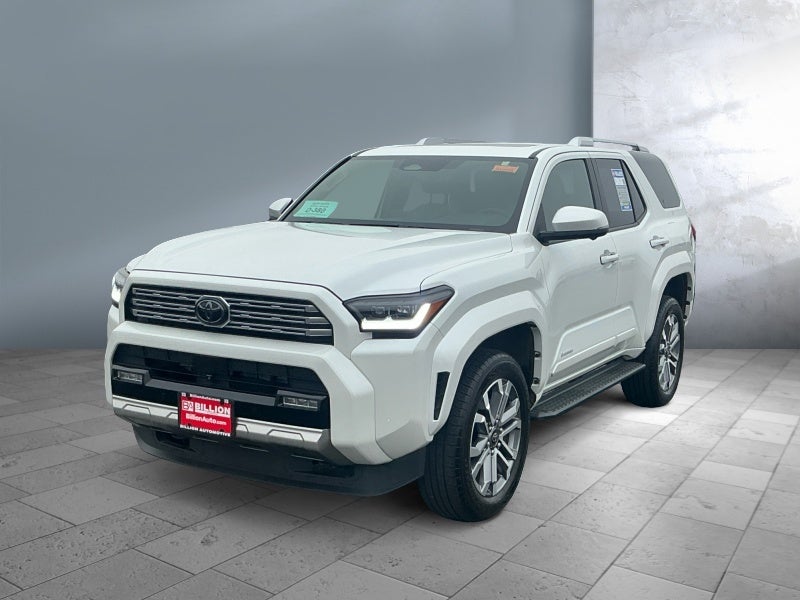 2025 Toyota 4Runner Limited