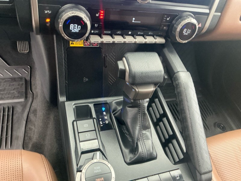2025 Toyota 4Runner Limited