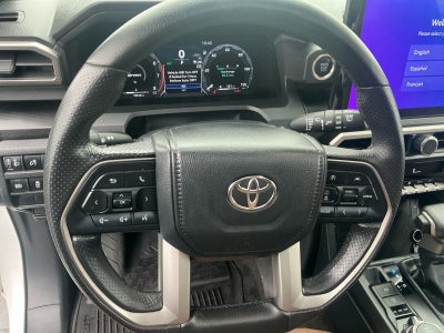 2025 Toyota 4Runner Limited