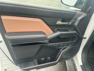 2025 Toyota 4Runner Limited