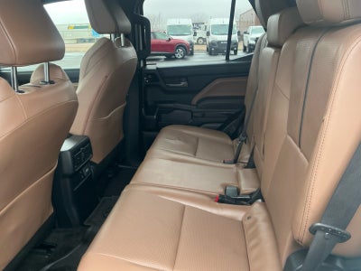 2025 Toyota 4Runner Limited