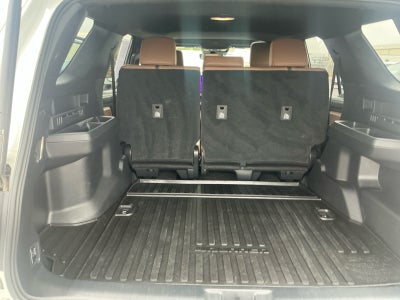 2025 Toyota 4Runner Limited