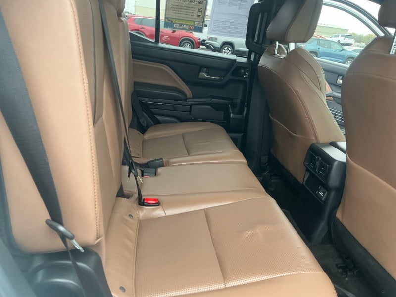 2025 Toyota 4Runner Limited