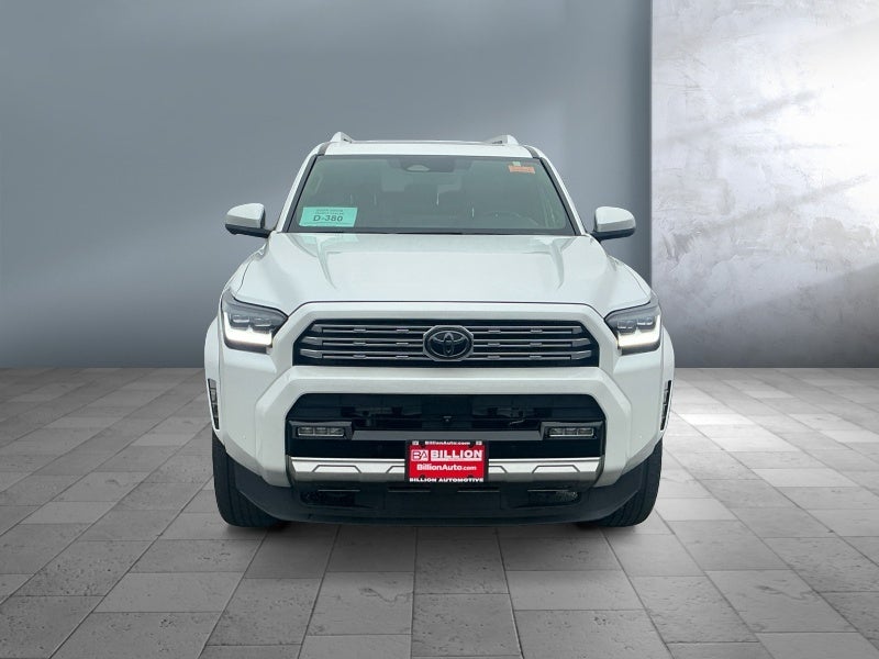 2025 Toyota 4Runner Limited