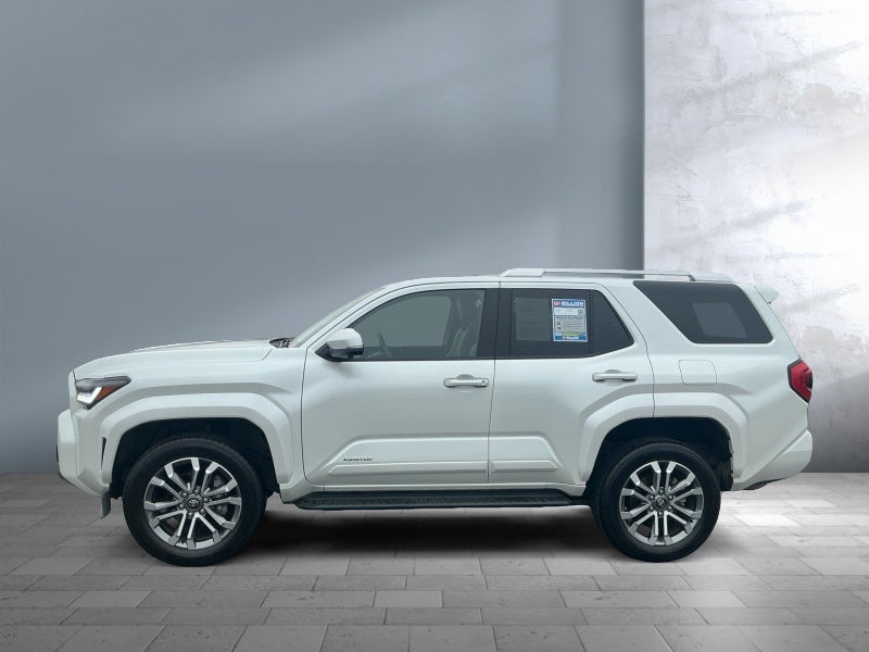 2025 Toyota 4Runner Limited