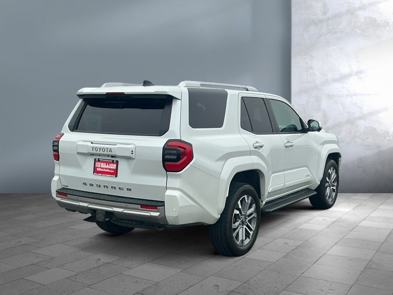 2025 Toyota 4Runner Limited