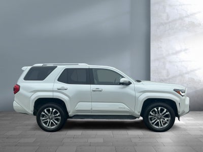 2025 Toyota 4Runner Limited