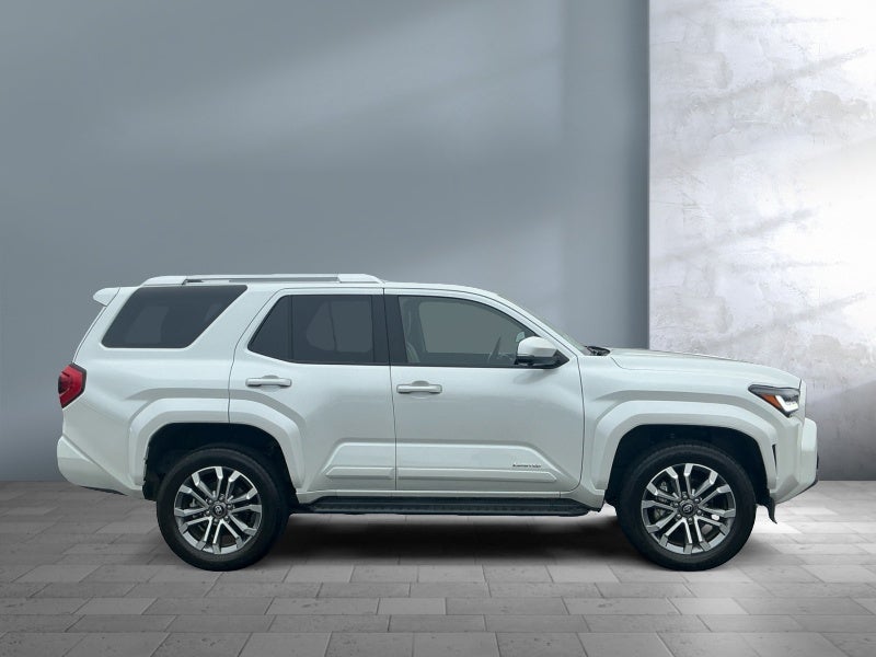 2025 Toyota 4Runner Limited