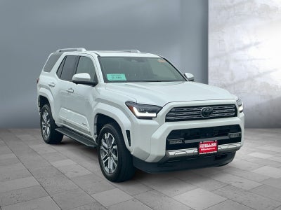 2025 Toyota 4Runner Limited
