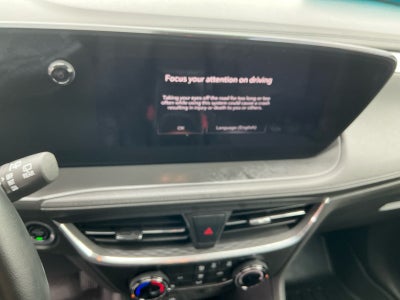 2024 Buick Encore GX Preferred