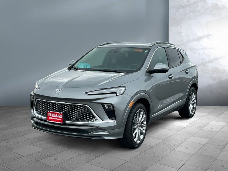 2025 Buick Encore GX