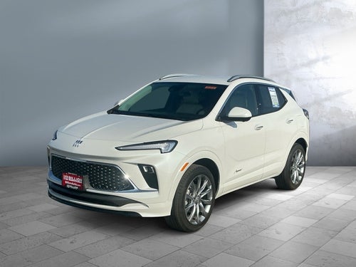 2024 Buick Encore GX Avenir