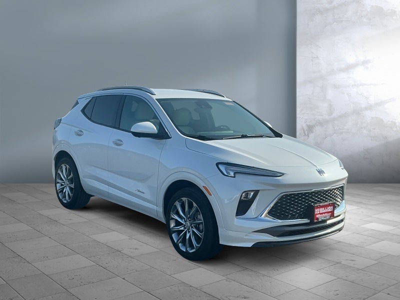 2024 Buick Encore GX Avenir