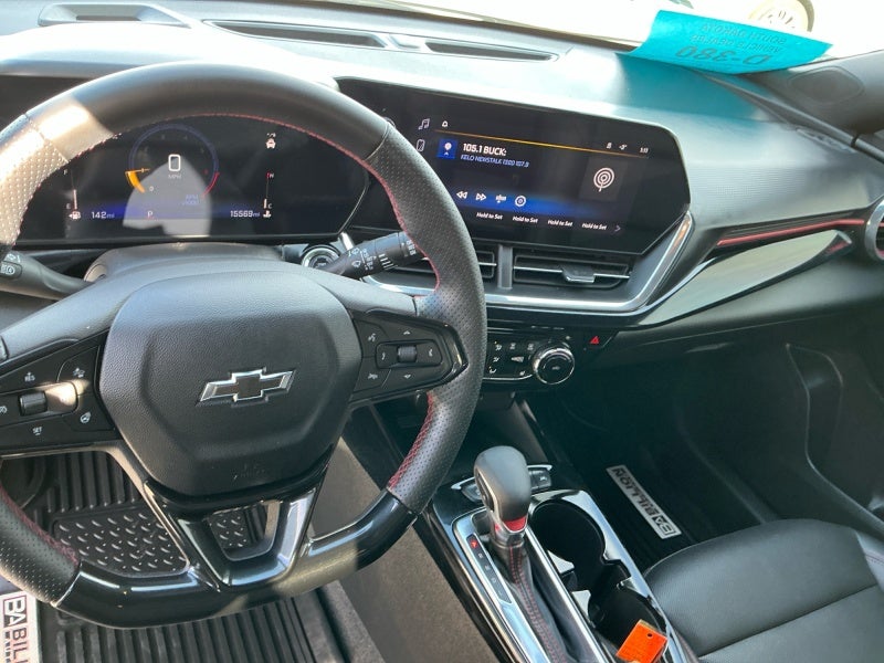 2024 Chevrolet Trax 2RS