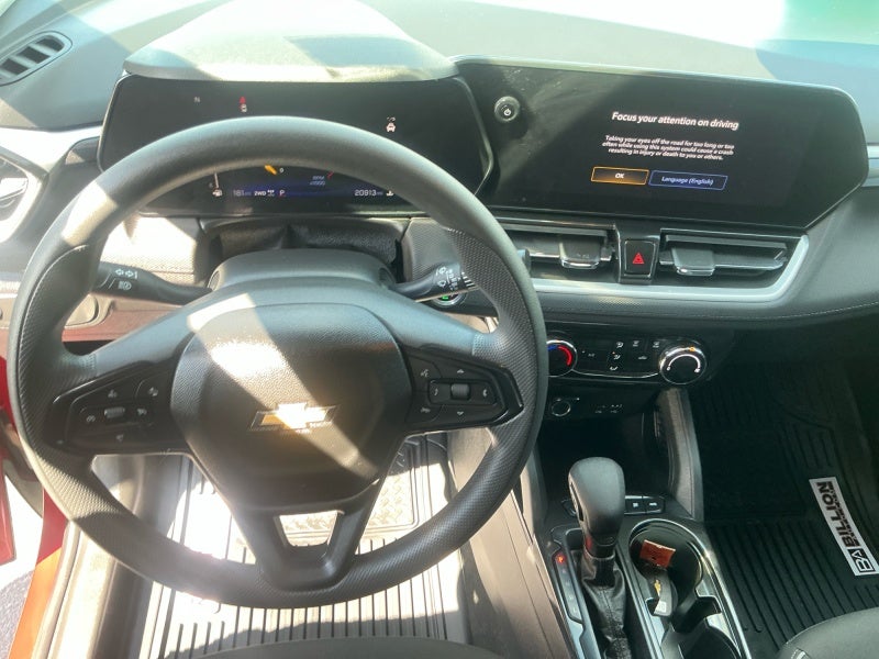 2024 Chevrolet Trailblazer LT